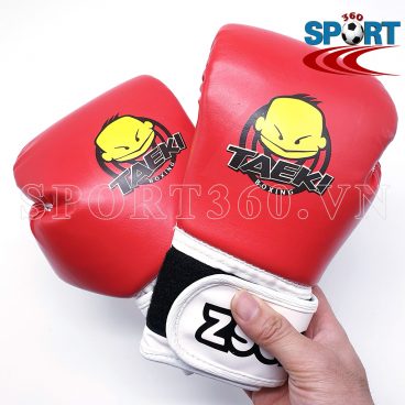 Găng đấm boxing trẻ em loại tốt cao cấp