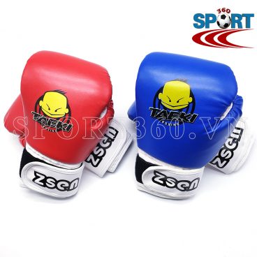 Găng đấm boxing trẻ em loại tốt cao cấp