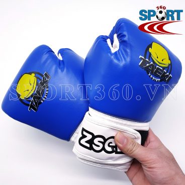 Găng đấm boxing trẻ em loại tốt cao cấp