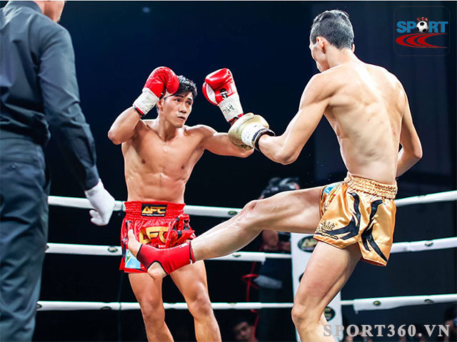 Ben Nguyen- võ sĩ UFC người Mỹ gốc Việt