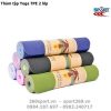 Thảm tập Yoga TPE 2 lớp