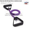 dây đàn hồi resistance band màu tím