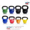 Tạ bình kettlebell bọc PE cao cấp