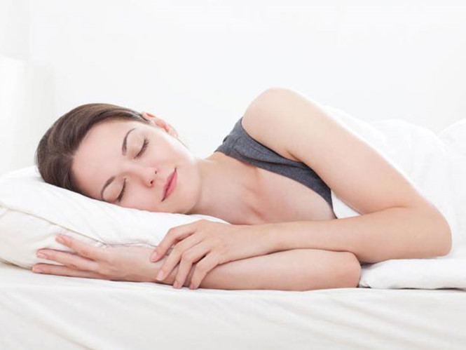 ngủ nghỉ khóa học là 1 trong 9 cách giảm mỡ bụng