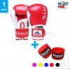 [COMBO-03] Găng tay boxing JDUANL + Băng quấn tay Spatacus